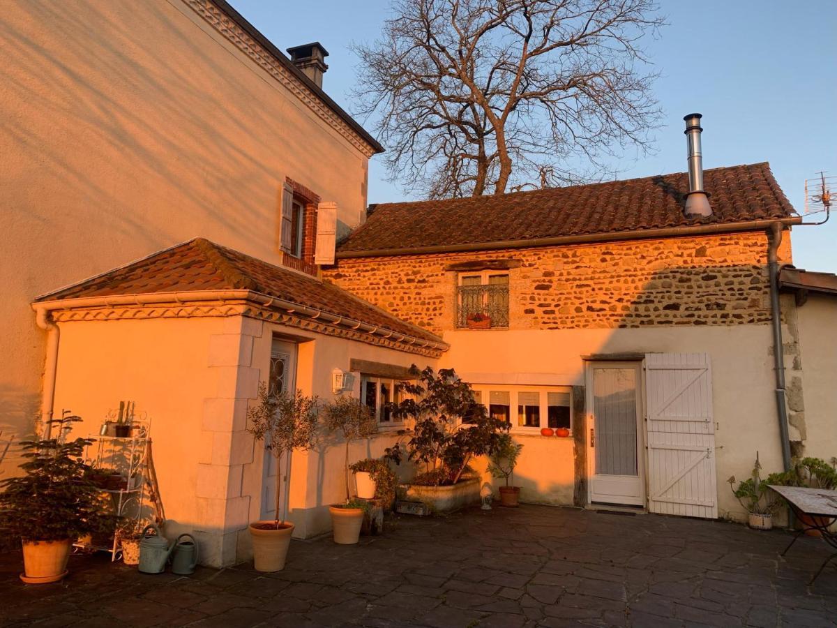 Maison Piffou Malaussanne Exterior photo