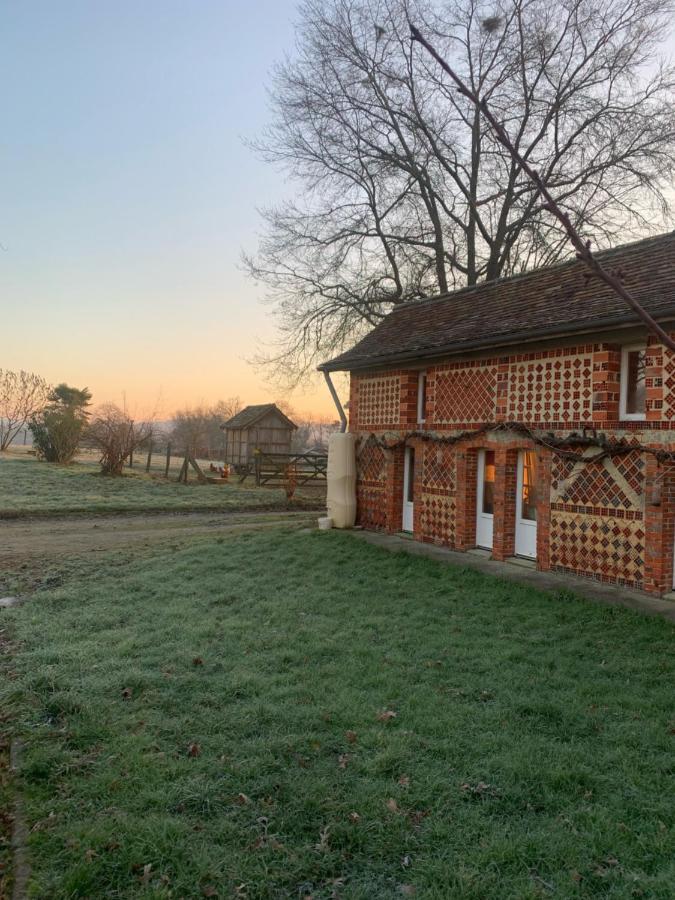 Maison Piffou Malaussanne Exterior photo
