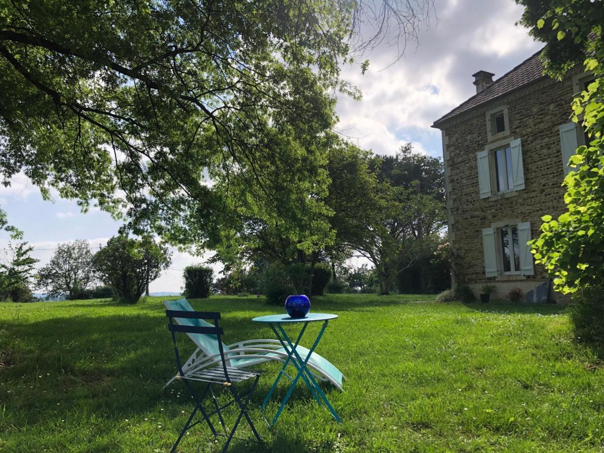 Maison Piffou Malaussanne Exterior photo